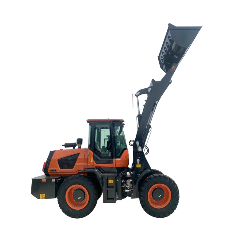 HT926 Wheel Loader HT926 Wheel Loader