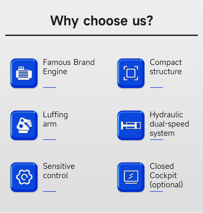 HTHY25 Skid Steer Loader