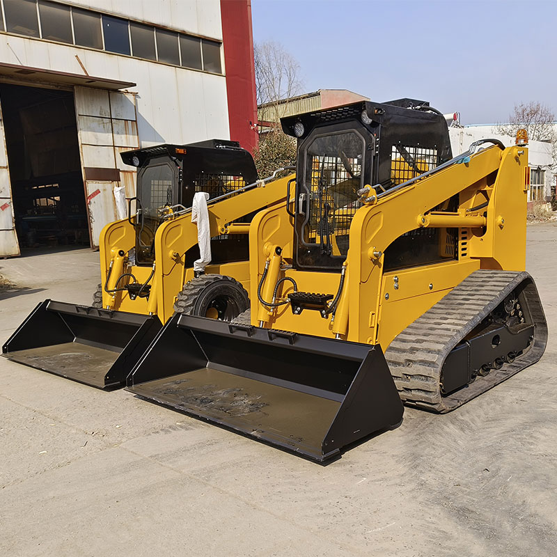 125-(2) 125 skid steer loader