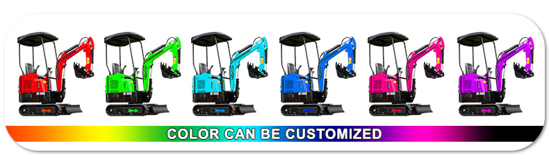 HT-15KS mini excavator