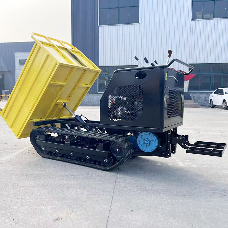 Mini Tipper Truck