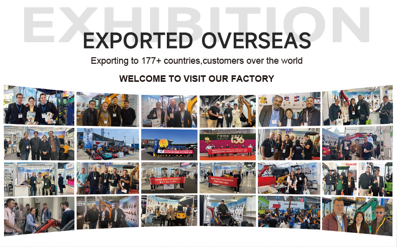 HT-15KS mini excavator