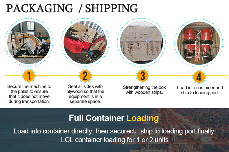 HT-15KS mini excavator