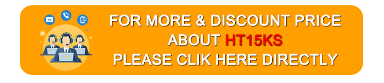 HT-15KS mini excavator