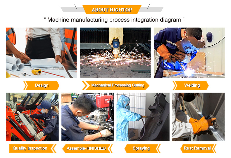 HT-15KS mini excavator