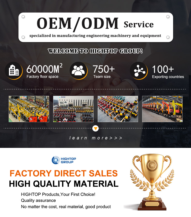 HT-15KS mini excavator