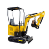 HT12 1.2T Mini Excavator