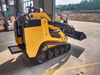 Warehousing Reliable Diesel Engine Drive Mini Dumper