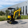 Crawler Durable Reliable Mini Excavator