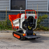 Industrial Durable Gasoline Engine Drive Mini Dumper