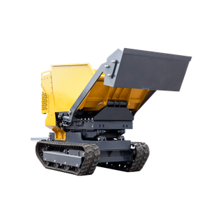 Gardening Efficient Manual Drive Mini Dumper