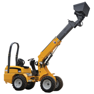 Agriculture Productive Warehouses Wheel Loader