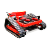 HT550 Remote Control Crawler Lawn Mower