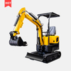 Micro Lightweight Demolition Mini Excavator