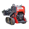 HTS430 Mini Skid Steer Loader