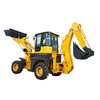 Agriculture High-capacity Hydraulic Drive Wheel Loader