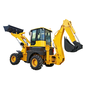 Agriculture High-capacity Hydraulic Drive Wheel Loader