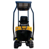 Crawler Durable Reliable Mini Excavator