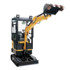 Small Versatile Durable Mini Excavator