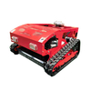 HT850 Remote Control Crawler Lawn Mower