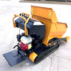 Outdoor Flexible Hydraulic Drive Mini Dumper