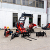 Agriculture Versatile Durable Skid Steer Loader