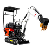 HT08 0.8T Mini Excavator