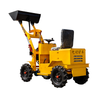 HTEL12 electric Mini wheel Loader