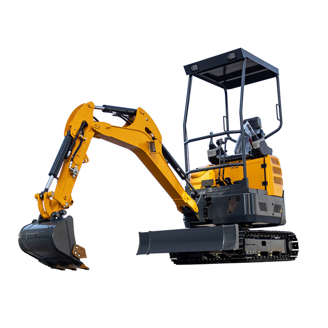 HT22 2.2T Mini Excavator