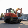 6Ton Small Crawler Excavator