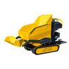 Mining Efficient Diesel Engine Drive Mini Dumper