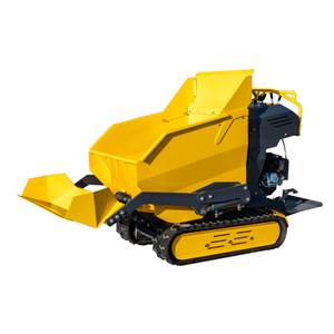 Mining Efficient Diesel Engine Drive Mini Dumper