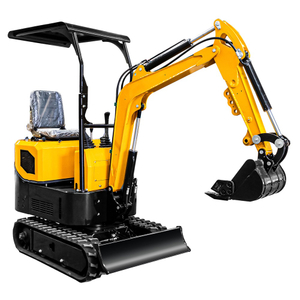 Micro Lightweight Demolition Mini Excavator