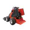 Indoor Comfortable Durable Skid Steer Loader