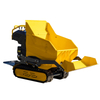 Mining Efficient Diesel Engine Drive Mini Dumper