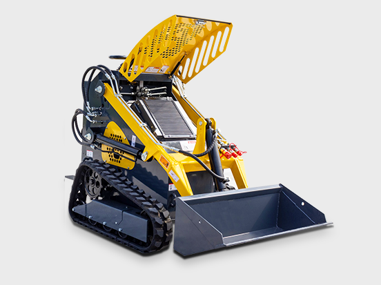  Construction sites Skid Steer Loader