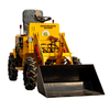 HTEL12 electric Mini wheel Loader