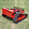 HT550 Remote Control Crawler Lawn Mower