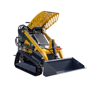 HY360L Mini Skid Steer Loader