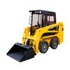 Landscaping Reliable Wheel Skid Steer Loader