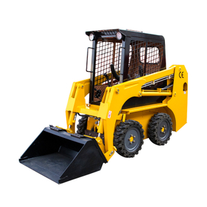 Landscaping Reliable Wheel Skid Steer Loader