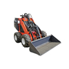 Indoor Comfortable Durable Skid Steer Loader