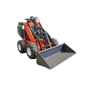 Indoor Comfortable Durable Skid Steer Loader