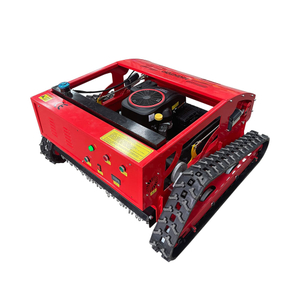 HT850 Remote Control Crawler Lawn Mower