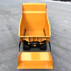 Outdoor Flexible Hydraulic Drive Mini Dumper