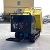 Warehousing Powerful Electric Drive Mini Dumper