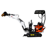 HT08 0.8T Mini Excavator