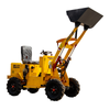 HTEL12 electric Mini wheel Loader