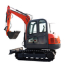 6Ton Small Crawler Excavator