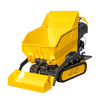 Mining Efficient Diesel Engine Drive Mini Dumper